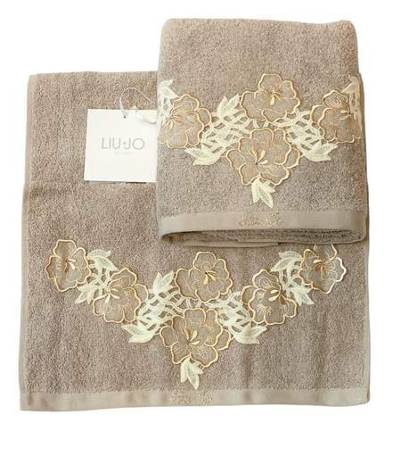 Liu-jo Casa Asciugamani Lb875b Tageti