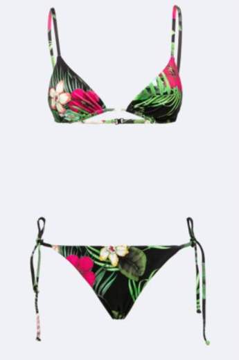 Sundek Bikini W287knl36sw Santa Cruz