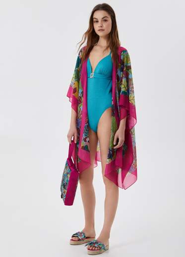 LIU-JO VA1010 COSTUME INTERO ACQUA