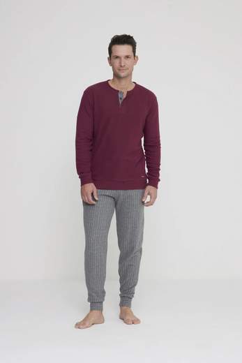 NOIDINOTTE PIGIAMA UOMO - FC2943