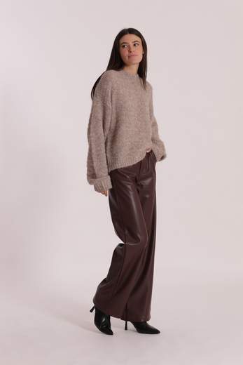 MIMI' MUA' PANTALONE DONNA - ZDAN-2896