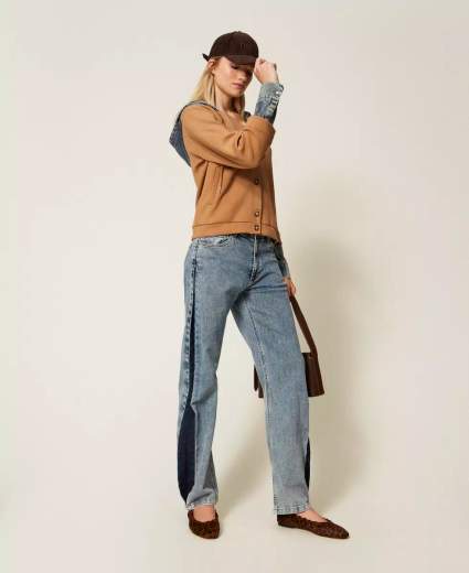 TWINSET FELPA DONNA - LI2PDD