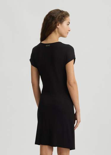 LIU-JO ABITO DONNA - VA5037 JS360