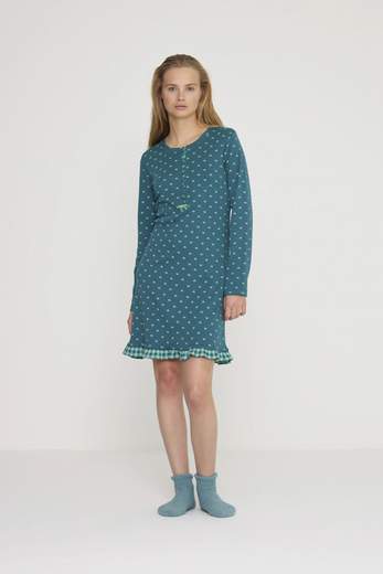 NOIDINOTTE CAMICIA DA NOTTE DONNA - LA3143