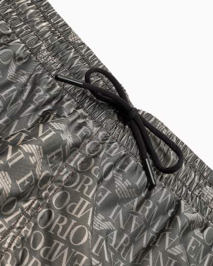 EMPORIO ARMANI COSTUME BOXER UOMO - AF12352 EM000583