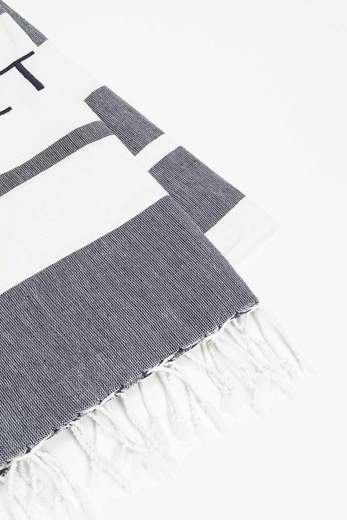 TWINSET TELO MARE DONNA - LM5BAA