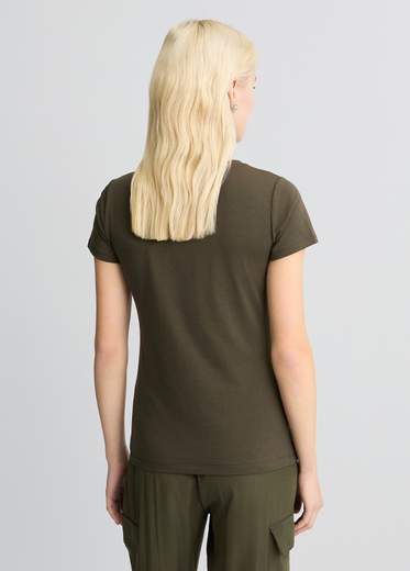 LIU-JO T-SHIRT DONNA - VA5154 JS003