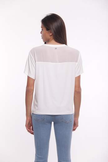 MIMI' MUA' T-SHIRT DONNA - SFAM-1796