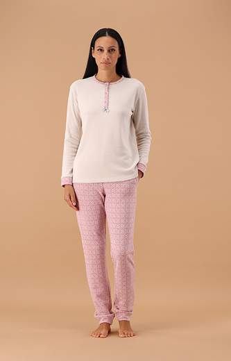 MARYHOME PIGIAMA DONNA - 6P85046