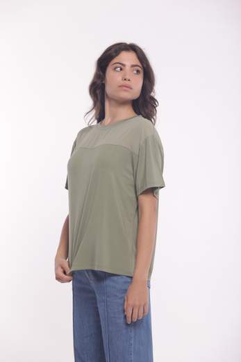 MIMI' MUA' T-SHIRT DONNA - SFAM-1796