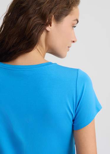 LIU-JO T-SHIRT DONNA - VA5157 JS360