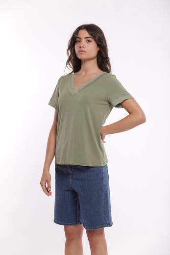 MIMI' MUA' T-SHIRT DONNA - SFAM-1795