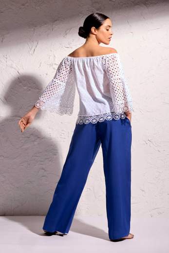 DAVID PANTALONE DONNA - DB25030