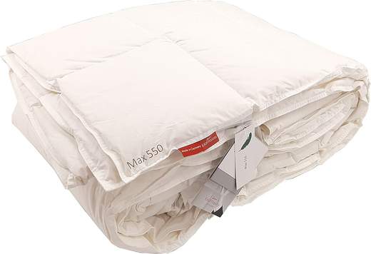 KAUFFMANN PIUMINI DA INTERNO BIANCHERIA LETTO - MAX MEDIUM 220X250