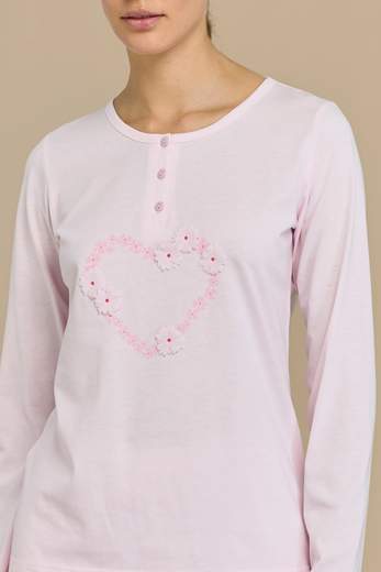 NOIDINOTTE PIGIAMA DONNA - FA9013
