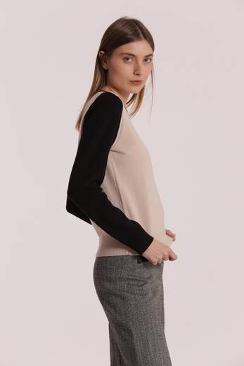 MIMI' MUA' MAGLIA DONNA - AFAN-3716