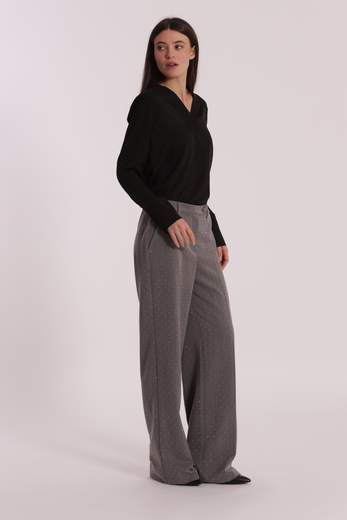 MIMI' MUA' PANTALONE DONNA - MRAN-2955