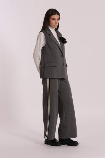 MIMI' MUA' PANTALONE DONNA - MSAN-2934