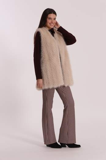 MIMI' MUA' PANTALONE DONNA - MRAN-2943