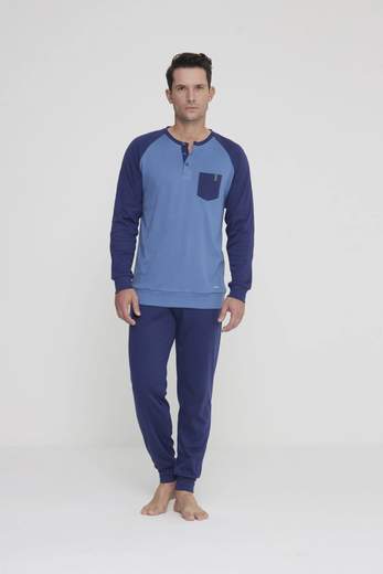 NOIDINOTTE PIGIAMA UOMO - FC2910