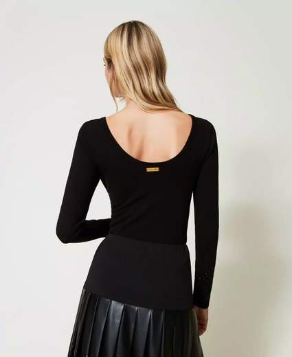 TWINSET MAGLIA DONNA - LI3TBB