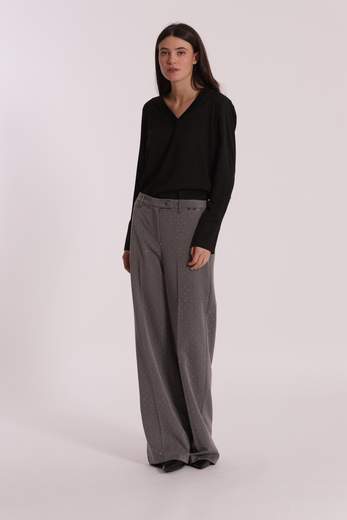 MIMI' MUA' PANTALONE DONNA - MRAN-2955
