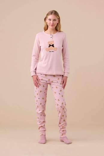 NOIDINOTTE PIGIAMA DONNA - FA9251