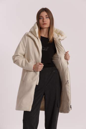 MIMI' MUA' CAPPOTTO DONNA - NDAN-6626