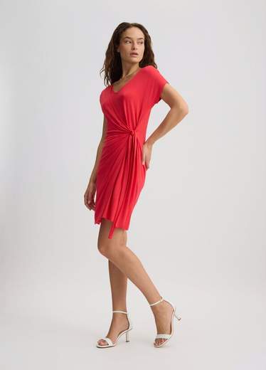 LIU-JO ABITO DONNA - VA5037 JS360