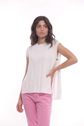 MIMI' MUA' TOP DONNA - AFAM-3692