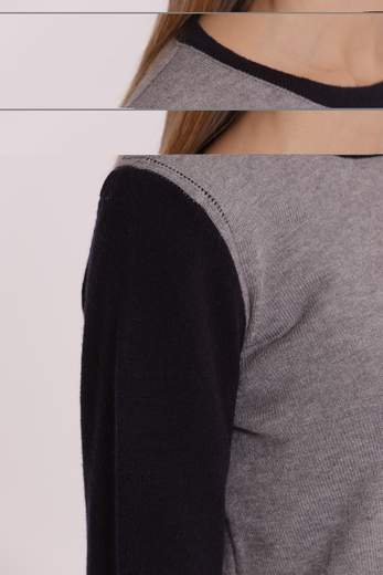 MIMI' MUA' MAGLIA DONNA - AFAN-3716