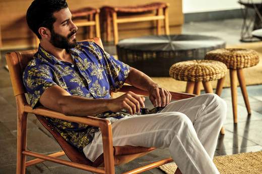 DAVID UOMO CAMICIA UOMO - DM25042