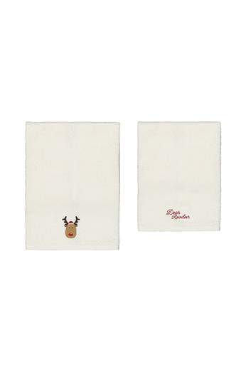 MARYHOME ASCIUGAMANI 1+1 BIANCHERIA BAGNO - 6S55014