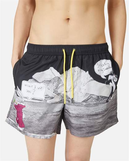 ICEBERG COSTUME BOXER UOMO - ICE25MBS08