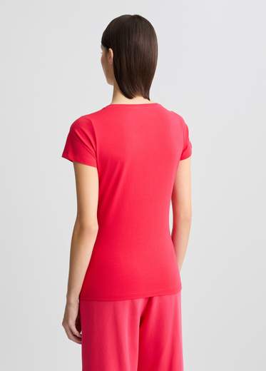 LIU-JO T-SHIRT DONNA - VA5154 JS003