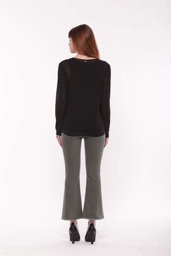 MIMI' MUA' PANTALONE DONNA - ZDAL-2672