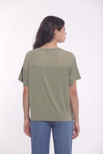 MIMI' MUA' T-SHIRT DONNA - SFAM-1796