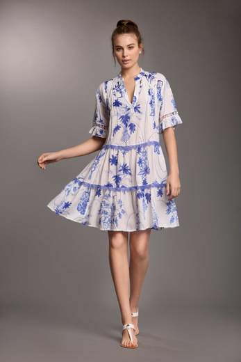 ICONIQUE ABITO DONNA - IC25081