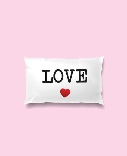 CAMOMILLA CUSCINO BIANCHERIA LETTO - MON AMOUR CUSCINO 35X45