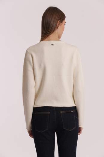 MIMI' MUA' CARDIGAN DONNA - AFAN-3754