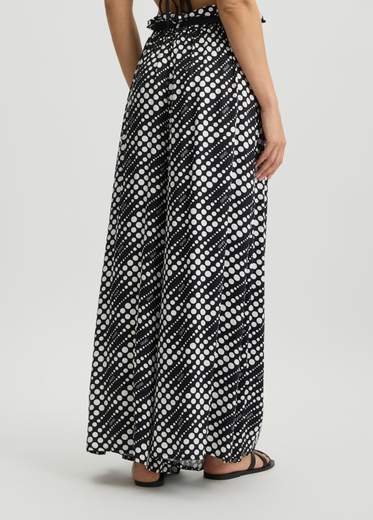 LIU-JO PANTALONE DONNA - VA5107 TS963