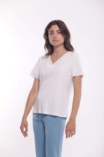 MIMI' MUA' T-SHIRT DONNA - SFAM-1795