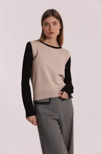 MIMI' MUA' MAGLIA DONNA - AFAN-3716