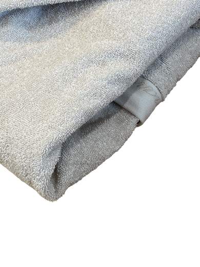 BLUMARINE  ACCAPPATOIO BIANCHERIA BAGNO - SPA ACCAPPATOIO