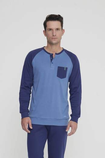 NOIDINOTTE PIGIAMA UOMO - FC2910