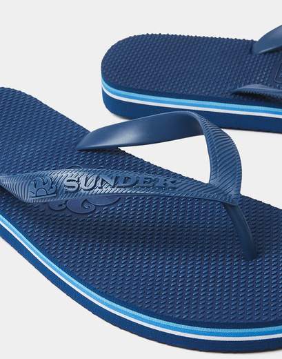SUNDEK CIABATTA UOMO - AM443ASEL000