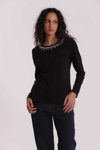 MIMI' MUA' T-SHIRT DONNA - SFAN-1875