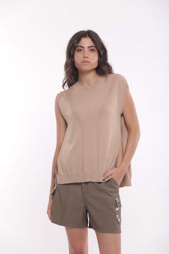 MIMI' MUA' TOP DONNA - AFAM-3692