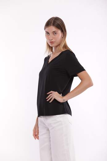 MIMI' MUA' T-SHIRT DONNA - SFAM-1795