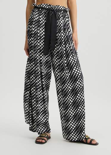 LIU-JO PANTALONE DONNA - VA5107 TS963